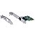 Placa de Rede Mymax Gigabit PCI Express 10/100/1000 Mbps RJ45 MGLANE-JEN - Imagem 3