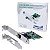 Placa de Rede Mymax Gigabit PCI Express 10/100/1000 Mbps RJ45 MGLANE-JEN - Imagem 4