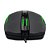 Mouse Gamer T-Dagger Private, LED, 6 Botões, 3200Dpi, Black - T-TGM106 - Imagem 2