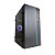 Gabinete Pixxo Cg265lg Micro-Tower RGB Black C/Fan - Imagem 3