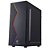 Gabinete Gamer T-Dagger P03B MidTower RGB Black ATX TGC-P03B - Imagem 2