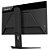 Monitor Gamer Gigabyte 23.8 Full HD IPS 170Hz 1ms G24FSA - Imagem 6