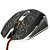 Mouse Gamer Hayom MU-2912 2400DPI 6 Botões Preto com LED - Imagem 2