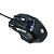 Mouse Gamer Hayom MU-2909 3200DPI 7 Botões Preto com LED - Imagem 2