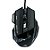 Mouse Gamer Hayom MU-2909 3200DPI 7 Botões Preto com LED - Imagem 1