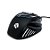 Mouse Gamer Hayom MU-2909 3200DPI 7 Botões Preto com LED - Imagem 3