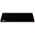 MousePad Mouse Pad Gamer Rise Extended 90x29 cm Zero Vermelho RG-MP-06-ZR - Imagem 2