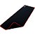 MousePad Mouse Pad Gamer Rise Extended 90x29 cm Zero Vermelho RG-MP-06-ZR - Imagem 4