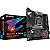 Placa mãe Gigabyte B660M Aorus Pro DDR4 Matx Intel LGA 1700 M.2 NVME - Imagem 1