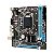 Placa-mãe Bluecase BMBH61-A2H DDR3 LGA 1155 Chipset H61 mATX - Imagem 3