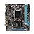 Placa-mãe Bluecase BMBH61-A2H DDR3 1155 Chipset H61 mATX - Imagem 2