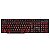 Teclado Gamer Semi-Mecânico Hydra com LED ABNT2 - VX Gaming - Imagem 5