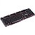 Teclado Gamer Semi-Mecânico Hydra com LED ABNT2 - VX Gaming - Imagem 2