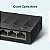Switch Gigabit TP-Link 5 Portas 10/100/1000Mbps - LS1005G - Imagem 4