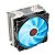 Cooler para Processador Redragon Tyr CC9104-B Azul 120mm - Imagem 4