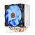 Cooler para Processador Redragon Tyr CC9104-B Azul 120mm - Imagem 1