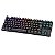 Teclado Mecanico T-Dagger Bora RGB Switch Red T-TGK315-Red - Imagem 3