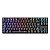 Teclado Mecanico T-Dagger Bora RGB Switch Red T-TGK315-Red - Imagem 2