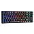 Teclado Mecanico T-Dagger Bora RGB Switch Red T-TGK315-Red - Imagem 4