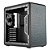 Gabinete Gamer Cooler Master Masterbox Q500L Mid Tower Black Sem Fonte Com 1 Fan MCB-Q500L-KANN-S00 - Imagem 5