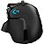 Mouse Gamer Logitech Hero G502, RGB, 11 Botões, 16000 DPI, Ajuste de Peso, Black, 910-005550 - Imagem 5