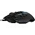 Mouse Gamer Logitech Hero G502, RGB, 11 Botões, 16000 DPI, Ajuste de Peso, Black, 910-005550 - Imagem 4