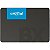 SSD Crucial BX500 1TB Leit 540Mb/s Grav 500Mb/s - CT480BX500 - Imagem 2