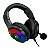 Headset Gamer Redragon Pandora RGB H350RGB - Imagem 2