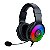 Headset Gamer Redragon Pandora RGB H350RGB - Imagem 1