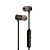 Fone de ouvido sem fio In-ear Sport Bluetooth 4.1 - Hayom FO2800 - Imagem 1