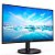 Monitor Philips W-Led 21,5" Bordas Ultra finas Full HD HDMI Adpative Sync - 221V8L - Imagem 2