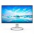 Monitor Philips W-Led Branco 21,5" Bordas Ultra finas Full HD HDMI Adpative Sync - 221V8LW - Imagem 3