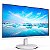 Monitor Philips W-Led Branco 21,5" Bordas Ultra finas Full HD HDMI Adpative Sync - 221V8LW - Imagem 2