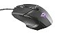 Mouse Gamer Trust GXT 101 Gav 4800Dpi 6 Botões Preto - 21044 - Imagem 3