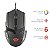 Mouse Gamer Trust GXT 101 Gav 4800Dpi 6 Botões Preto - 21044 - Imagem 2