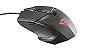 Mouse Gamer Trust GXT 101 Gav 4800Dpi 6 Botões Preto - 21044 - Imagem 1