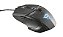 Mouse Gamer Trust GXT 101 Gav 4800Dpi 6 Botões Preto - 21044 - Imagem 5