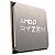 Processador AMD Ryzen 5 4600G Com vídeo integrado 6 Cores 11MB 3,7Ghz - 4,2Ghz (Turbo) AM4 - Imagem 3