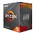 Processador AMD Ryzen 5 4600G Com vídeo integrado 6 Cores 11MB 3,7Ghz - 4,2Ghz (Turbo) AM4 - Imagem 2