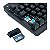 Teclado Mecanico Redragon Dark Avenger RGB Switch Blue - K568RGB-2 Azul - Imagem 5