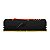 Memória Kingston Fury Beast RGB 8GB 3200MHz DDR4 CL16 Preto - KF432C16BBA/8 - Imagem 6