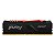 Memória Kingston Fury Beast RGB 8GB 3200MHz DDR4 CL16 Preto - KF432C16BBA/8 - Imagem 1