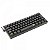 Teclado Mecânico Gamer Redragon Fizz RAINBOW Switch Brown ABNT2 Black K617-R-B-(PT-BROWN) - Imagem 3