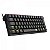 Teclado Mecânico Gamer Redragon Fizz RAINBOW Switch Brown ABNT2 Black K617-R-B-(PT-BROWN) - Imagem 5