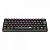 Teclado Mecânico Gamer Redragon Fizz RAINBOW Switch Brown ABNT2 Black K617-R-B-(PT-BROWN) - Imagem 2