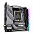 Placa Mae Gigabyte B660I Aorus PRO DDR4 Socket 1700 Mini-ITX Chipset intel B660 - B660I-AORUS-PRO-DDR4 - Imagem 3