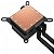 Water Cooler Alseye H240 Black 240mm RGB Intel AMD - Imagem 3