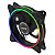 Water Cooler Alseye H240 Black 240mm RGB Intel AMD - Imagem 7