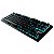 Teclado Mecânico Gamer Gamdias Hermes E2 LED Azul Switch Huano Blue ABNT2 Anti-Ghosting Preto - E2 BLUE (BR/BLUE) - Imagem 5