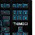 Teclado Mecânico Gamer Gamdias Hermes E2 LED Azul Switch Huano Red ABNT2 Anti-Ghosting Preto - E2 BLUE (BR/RED) - Imagem 6